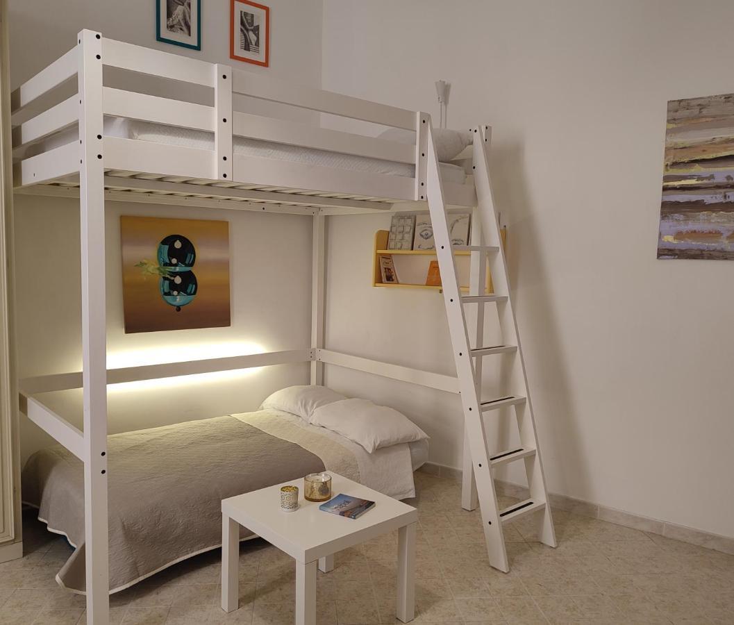 Donna Concetta Arthouse Appartement Napels Buitenkant foto