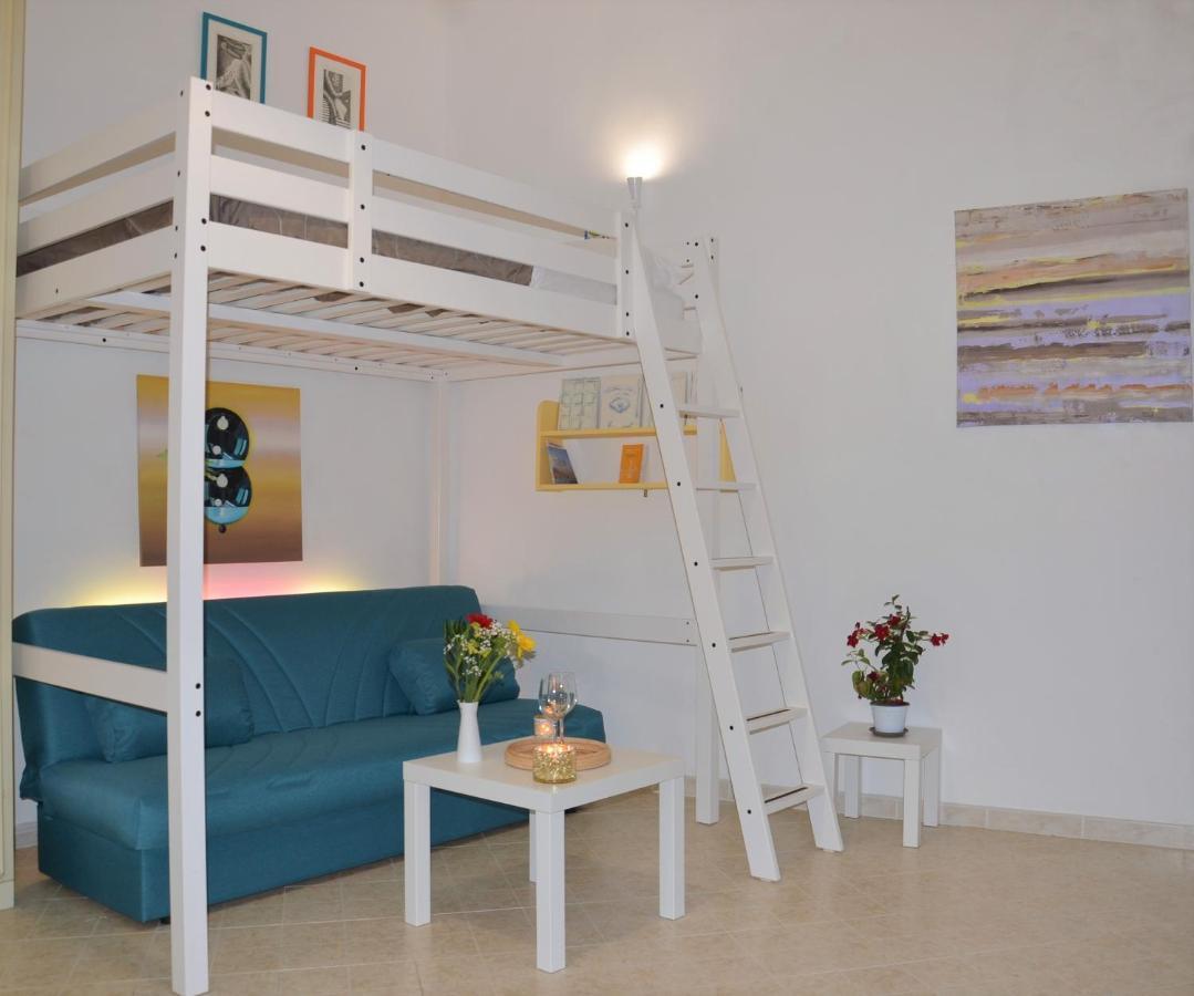 Donna Concetta Arthouse Appartement Napels Buitenkant foto