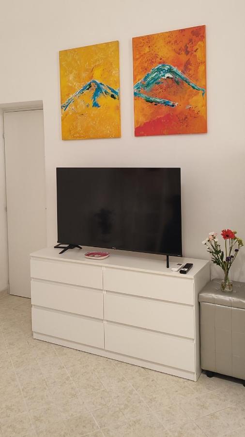 Donna Concetta Arthouse Appartement Napels Buitenkant foto