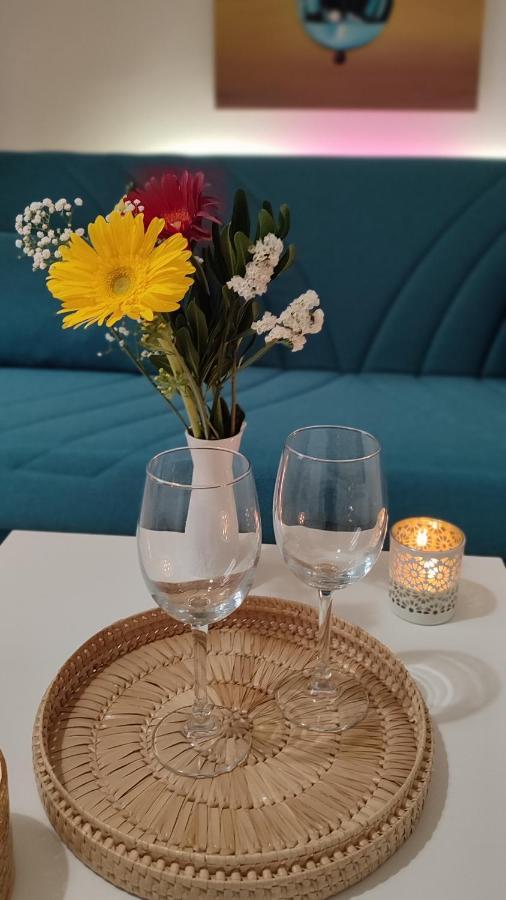 Donna Concetta Arthouse Appartement Napels Buitenkant foto