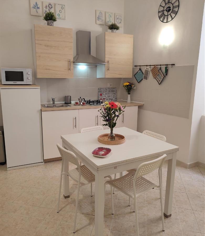 Donna Concetta Arthouse Appartement Napels Buitenkant foto