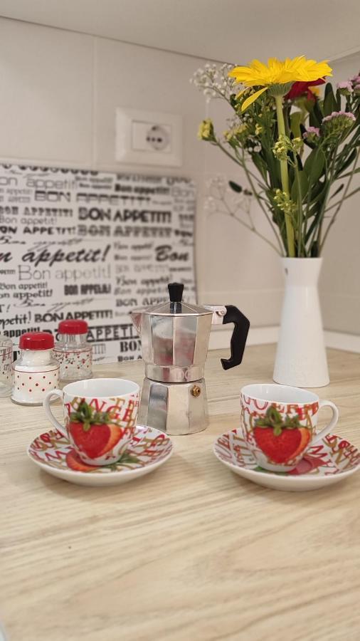 Donna Concetta Arthouse Appartement Napels Buitenkant foto