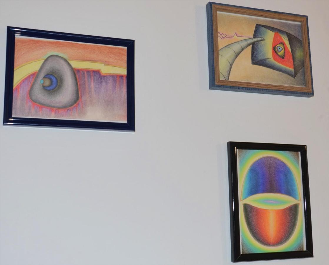 Donna Concetta Arthouse Appartement Napels Buitenkant foto