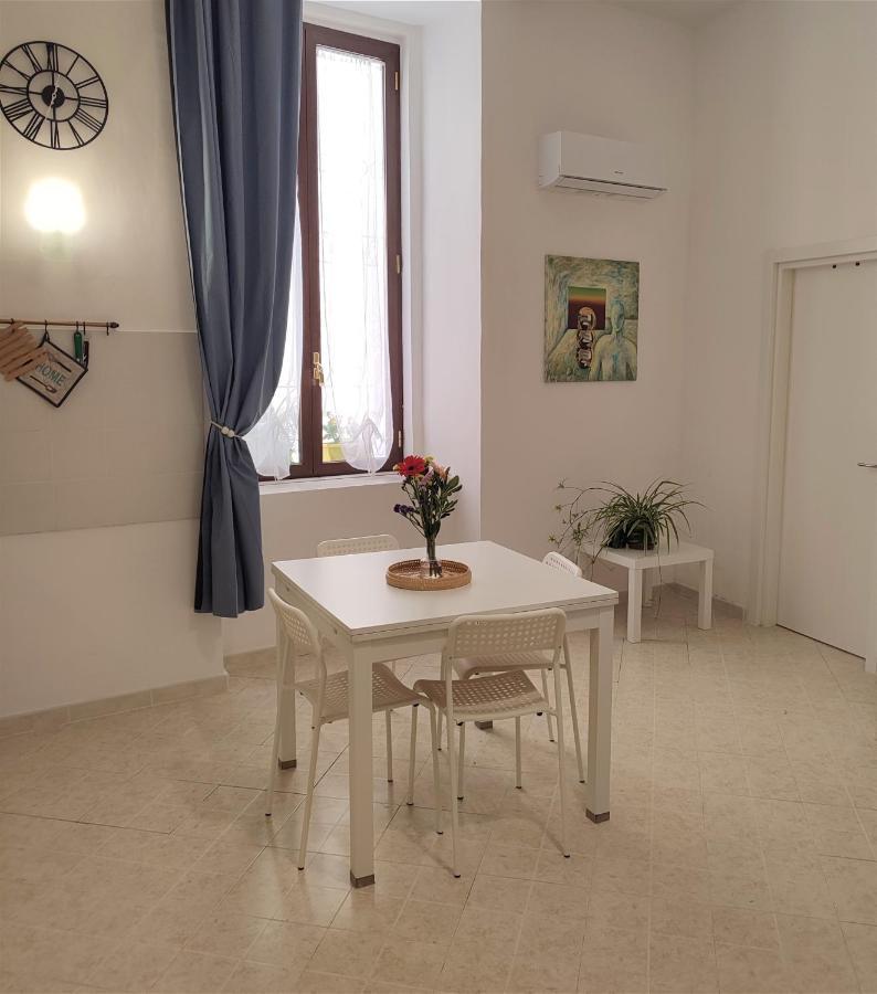 Donna Concetta Arthouse Appartement Napels Buitenkant foto
