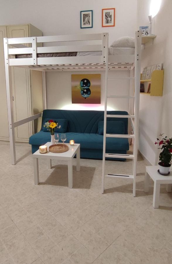 Donna Concetta Arthouse Appartement Napels Buitenkant foto