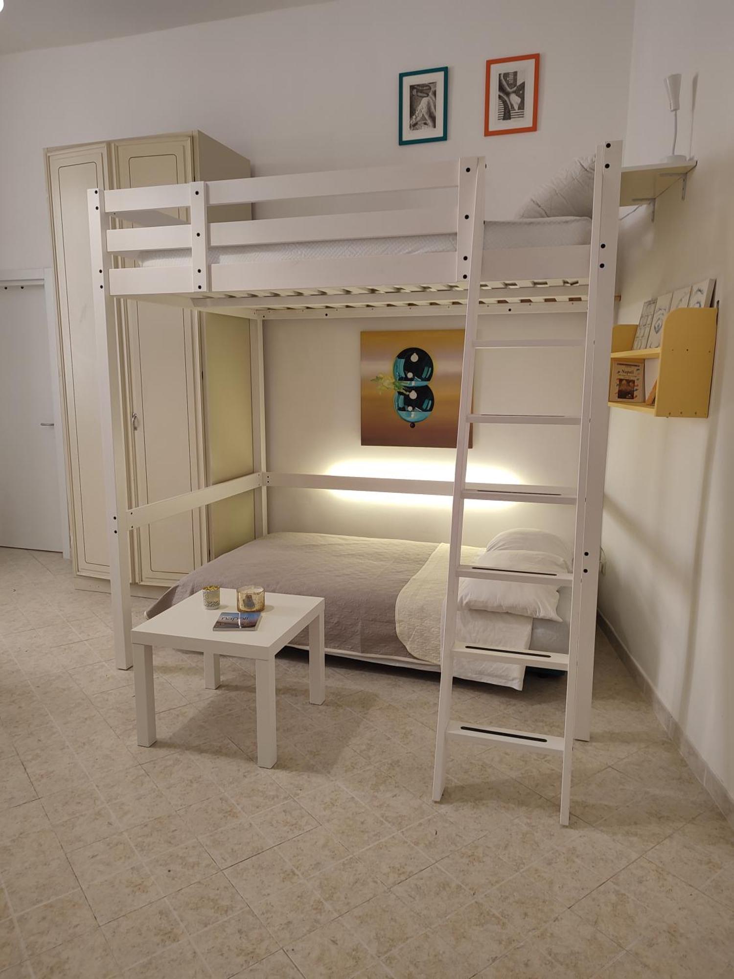 Donna Concetta Arthouse Appartement Napels Buitenkant foto