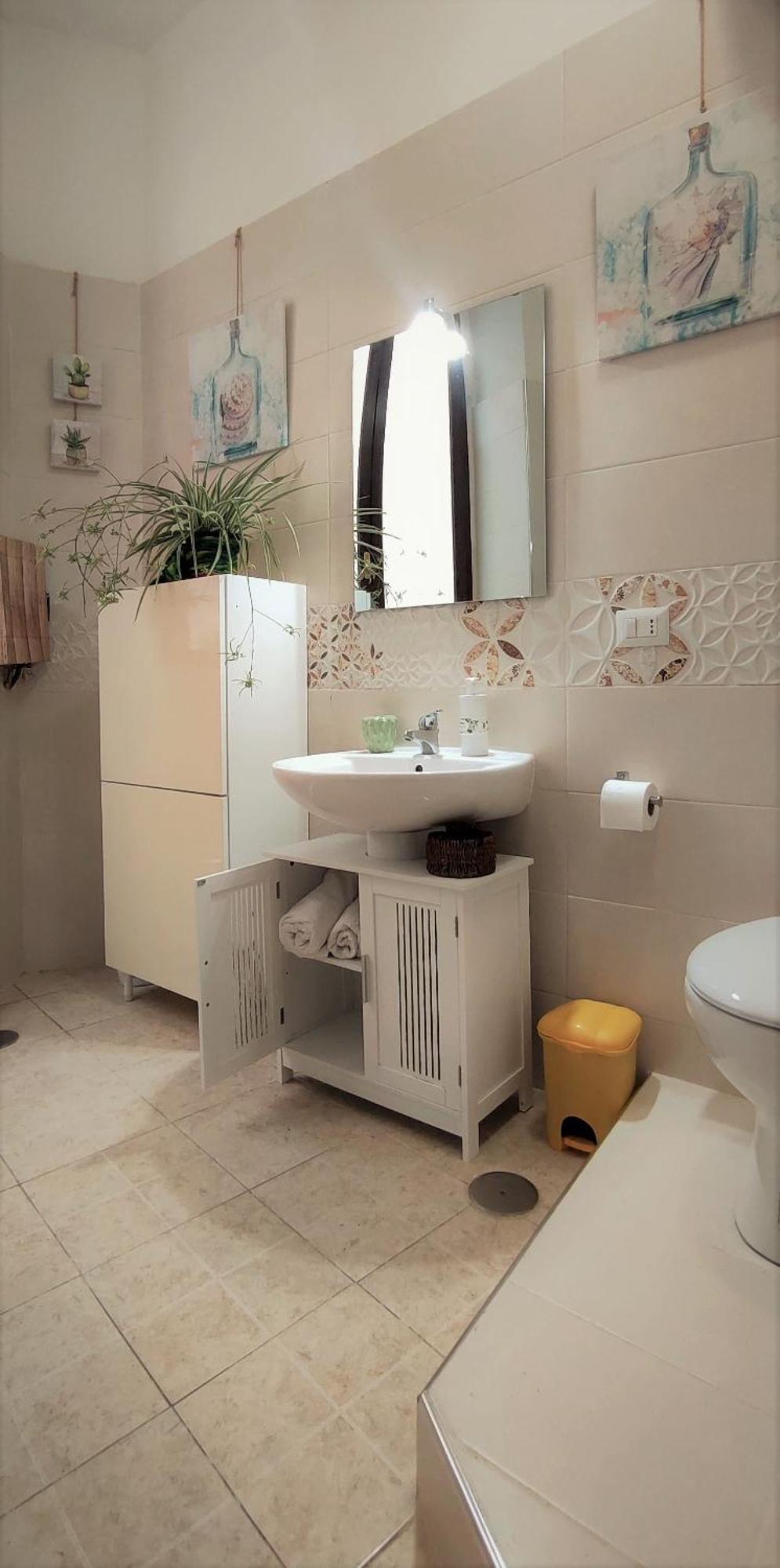 Donna Concetta Arthouse Appartement Napels Buitenkant foto